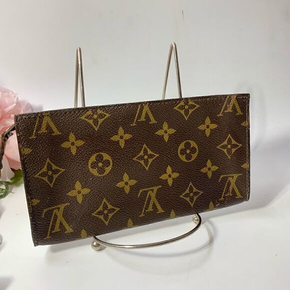 Authentic Louis Vuitton Neverfull PM/MM/GM Pouch - Picture 2 of 8